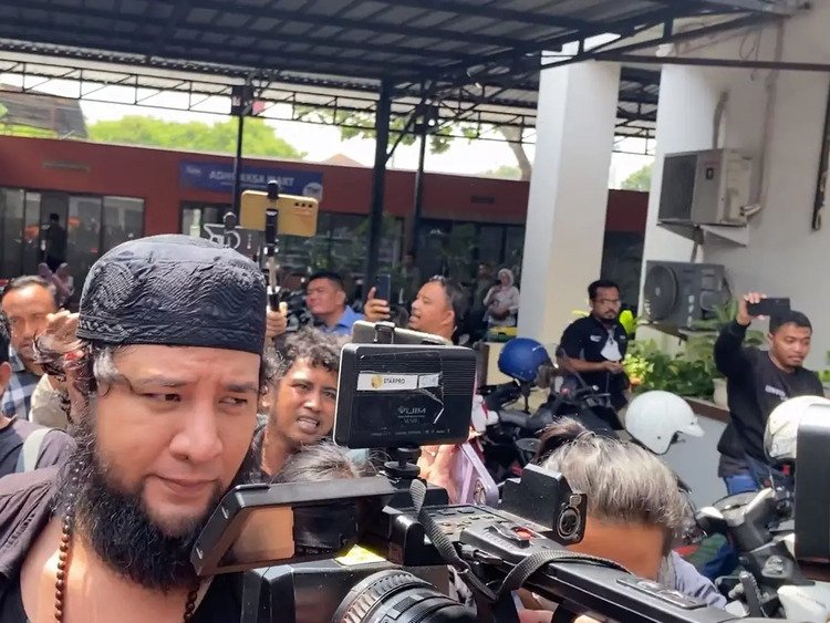 Ammar Zoni Dituntut Hukuman 12 Tahun Penjara, Ternyata Terlibat Pengedar Gelap Narkoba