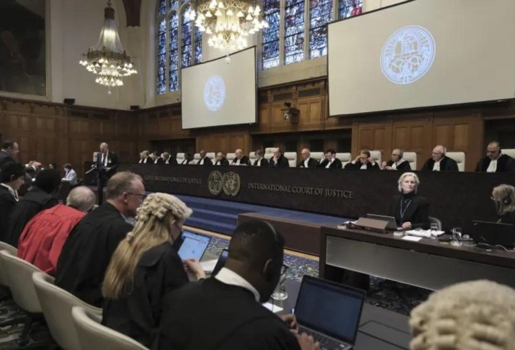 ICJ Resmi Nyatakan Pendudukan Israel di Palestina Ilegal