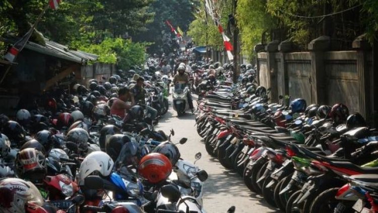 Polisi Tangkap Jukir Liar yang Getok Harga Rp25 Ribu di Taman Budaya Yogyakarta