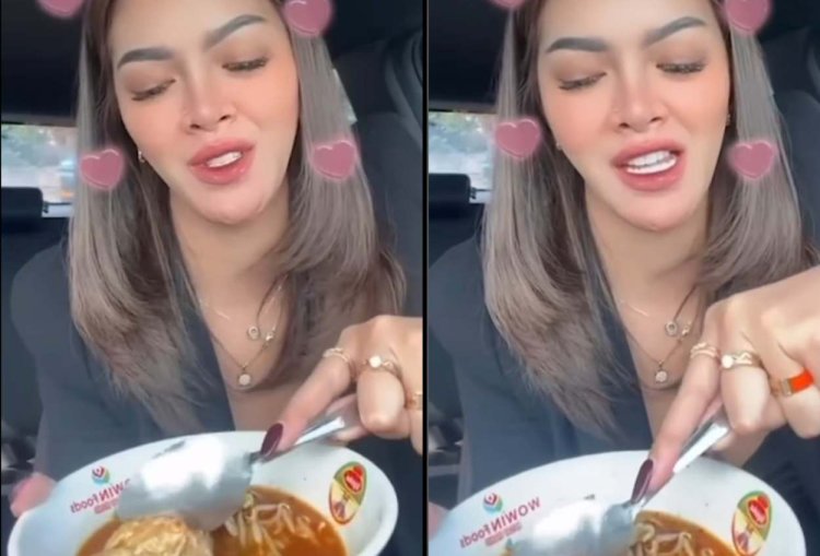 Viral! Wanita Ini Tuai Komentar Pedas dari Netizen Usai Sebut Bakso Makanan Kelas Bawah