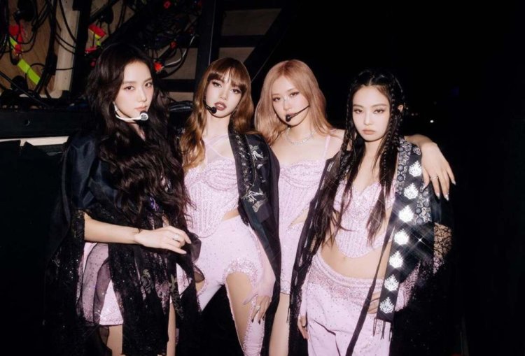 BLACKPINK Bakal Comeback dan Gelar Tur Dunia pada Tahun 2025