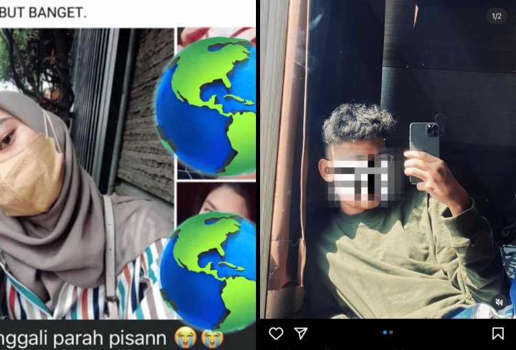 Viral! Pria Ini Diduga Lakukan KDRT Sejak Istri Hamil 7 Bulan dan Sebarkan Foto Tak Senonoh Saat Cerai