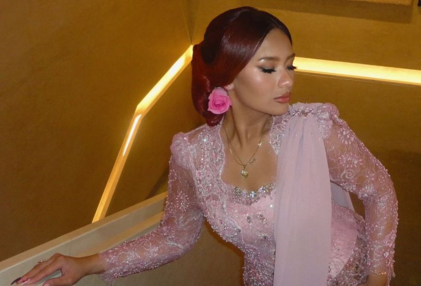 Zahwa Massaid Respons soal Aaliyah Massaid yang Langkahi Dirinya Nikah Duluan