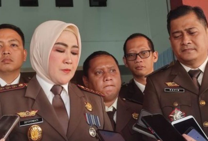 Wartawati Dibentak Pejabat Kejari saat Tanya Soal Kasus Korupsi