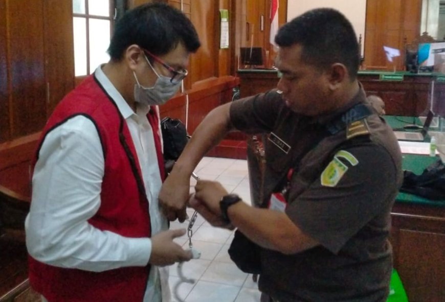 Gregorius Ronald Tannur, Anak DPR yang Bunuh Pacarnya Divonis Bebas oleh PN Surabaya