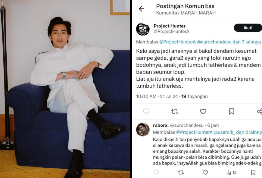 Abidzar Al Ghifari Resmi Laporkan Netizen yang Komentari Pedas Kematian Uje