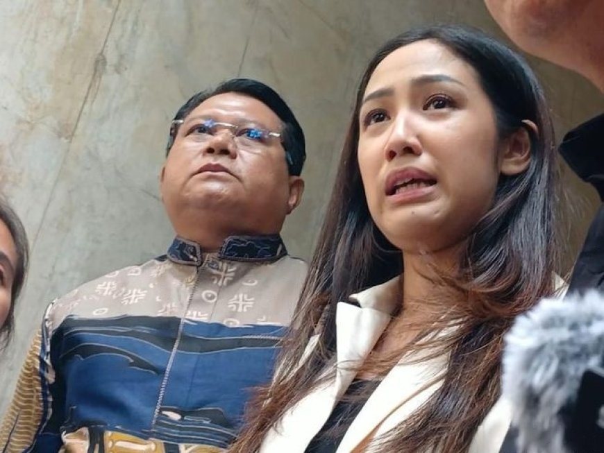 Hadir di Sidang Kematian Dante, Tamara Tyasmara ke Yudha: Heh Pembunuh!