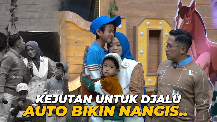 Rayakan Ulang Tahun Anak, Irfan Hakim Hadiahi Putranya Kuda dari Eropa