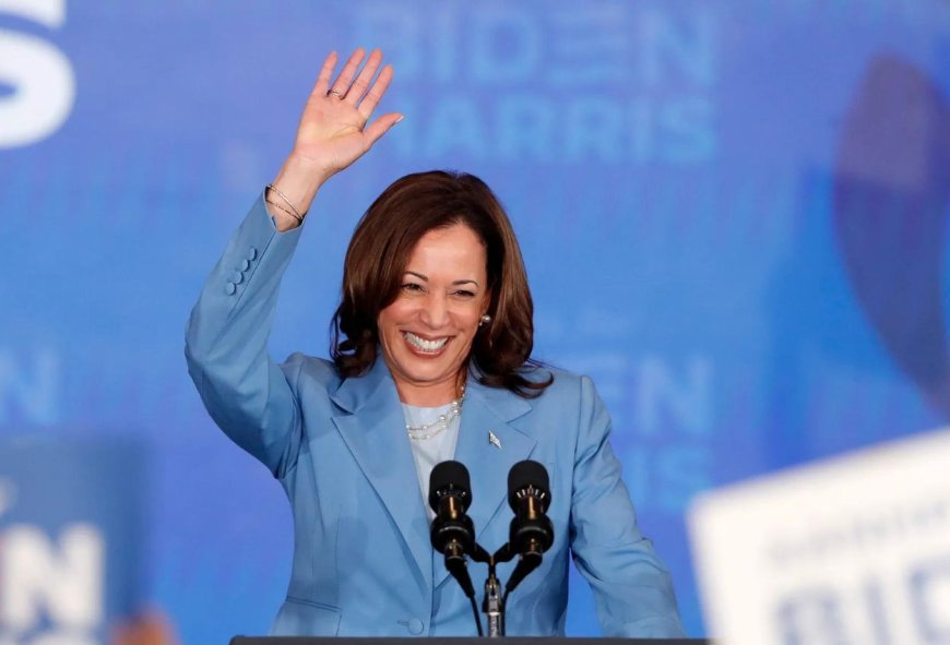 Survei Terbaru Pilpres AS, Kamala Harris Ungguli Trump