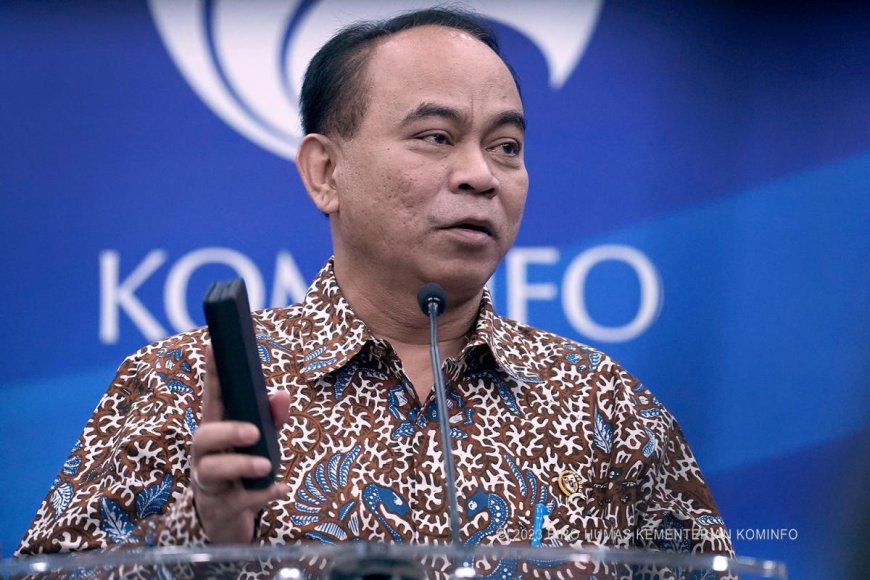 Budi Arie: Pegawai Kominfo 100% Anti Judi Online