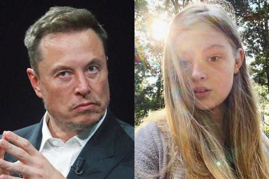 Usai Disebut Gay dan Autis oleh Elon Musk, Anak Transgendernya Buka Suara