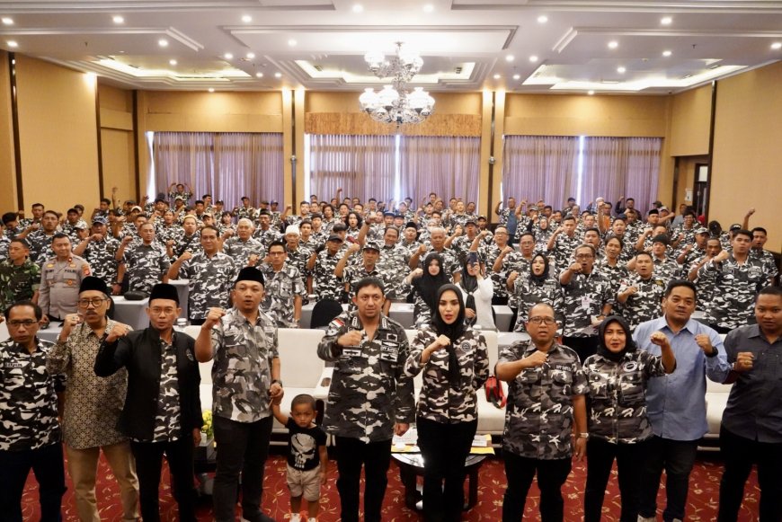 Fahd A Rafiq Membuka Rapat Kerja Daerah Dewan Pimpinan Daerah (DPD) BAPERA Provinsi Daerah Istimewa Yogyakarta