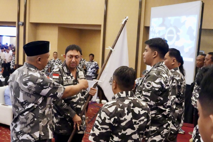 Fahd A Rafiq Membuka Rapat Kerja Daerah Dewan Pimpinan Daerah (DPD) BAPERA Provinsi Daerah Istimewa Yogyakarta