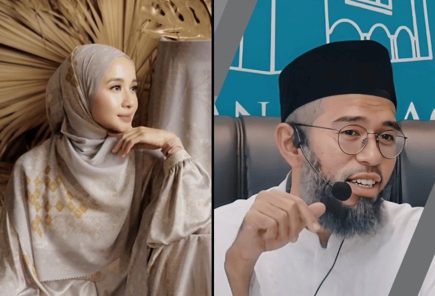 Ramai di Medsos, Laudya Cynthia Bella Dikabarkan Menikah dan Jadi Istri Ketiga Ustaz Muhammad Nuzul Dzikri