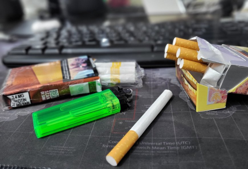 Jokowi Teken PP Kesehatan, Jual Rokok Kini Dilarang Eceran