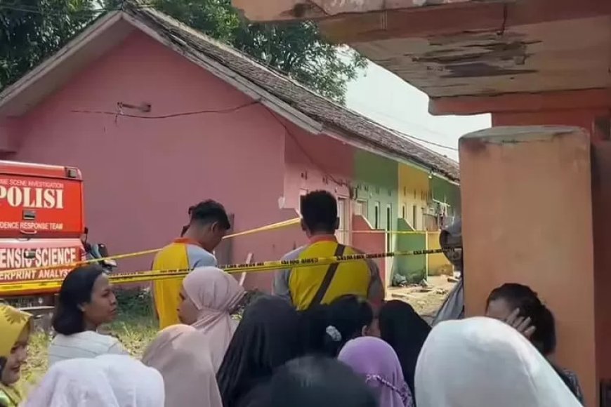 Diduga Putus Cinta, Siswi SMK di Pandeglang Ditemukan Bunuh Diri di Kontrakan