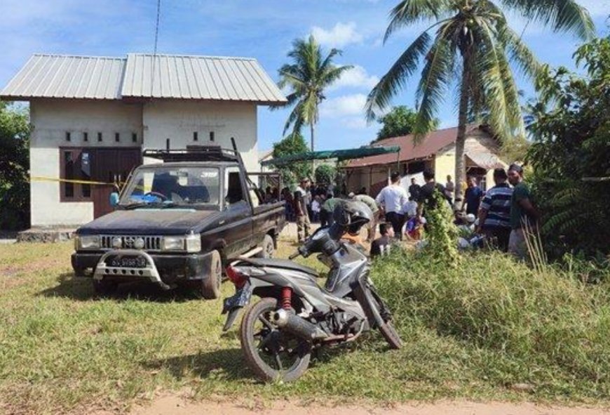 Istri Bunuh Suami di Belitung karena Kesal Dipaksa Berhubungan Badan Saat Menstruasi sambil Mabuk