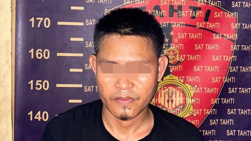 Pria di Sumsel Bacok Pacar Gegara Cemburu Lihat Pria Lain Keluar dari Kos Korban