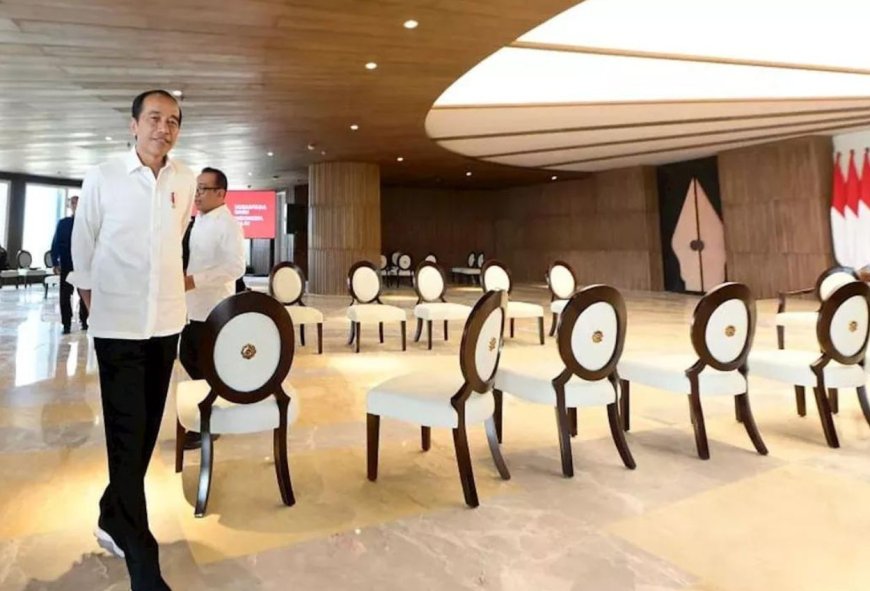 Semua Menteri Dipastikan Akan Hadiri Sidang Kabinet di IKN dan Menginap di Hotel Nusantara