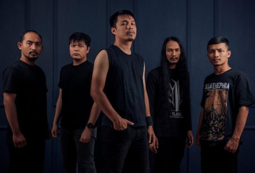 Band Metal Asal Aceh Bikin Bangga Indonesia Usai Tampil di Wacken Open Air 2024 Jerman