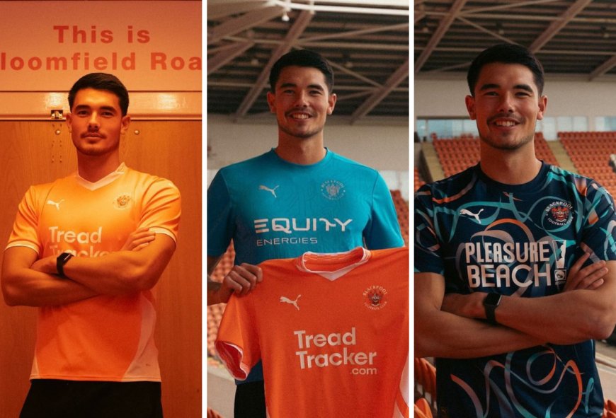 Elkan Baggott Resmi Dipinjamkan Ipswich Town Ke Blackpool di Divisi 3 liga Inggris