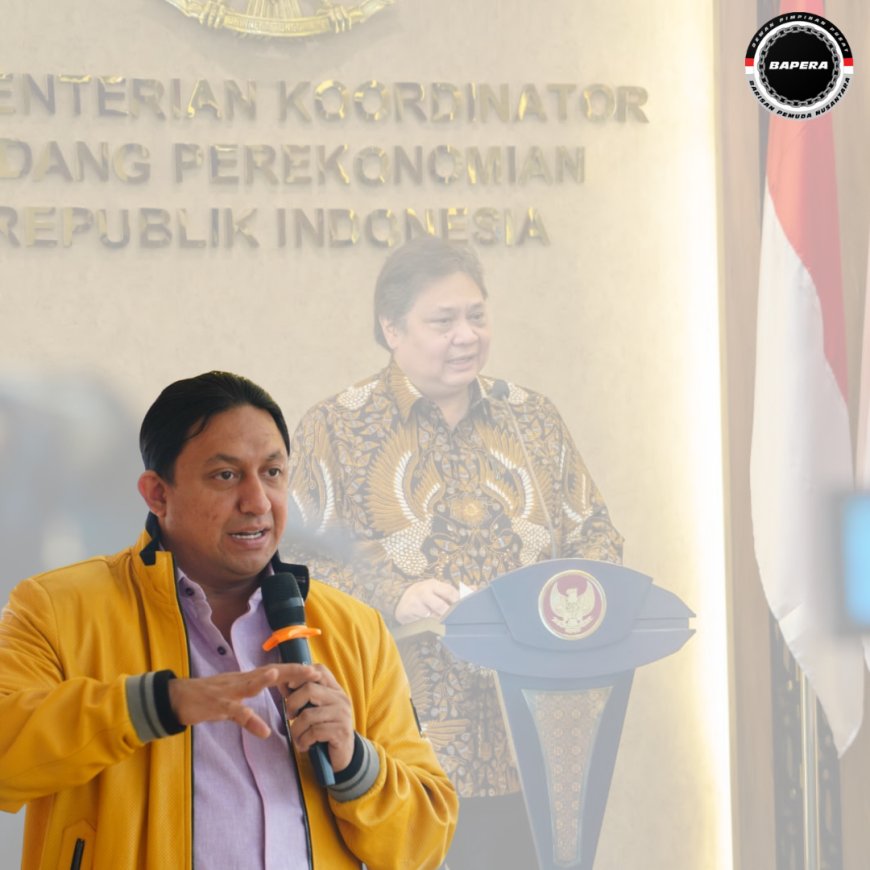 Fahd A Rafiq Dukung Pemerintah yang Akan Mendorong Digitalisasi dan AI Guna Ciptakan Perekonomian yang Kuat