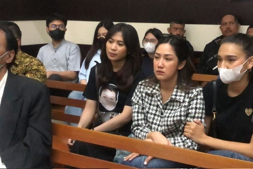 Tamara Tyasmara Sebut Keluarga Yudha Arfandi 'Cabut' Saat Dengar Kesaksian di Sidang Kematian Dante