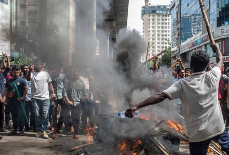 WNI Dikabarkan Meninggal Akibat Kerusuhan di Bangladesh