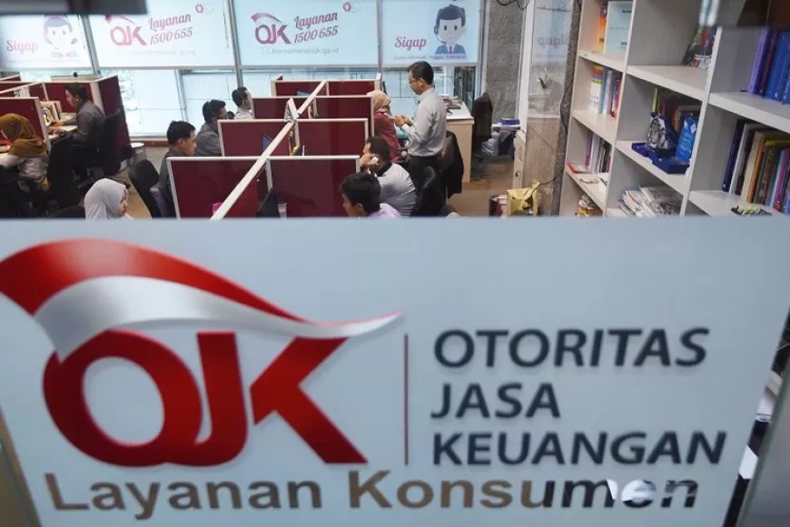 OJK: Pelaku Judi Online Siap-Siap Masuk Daftar Hitam di Perbankan