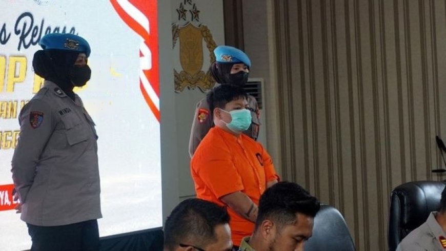 Adik Eks Petarung MMA Cekik-Piting Kakak Kandung hingga Tewas di Surabaya