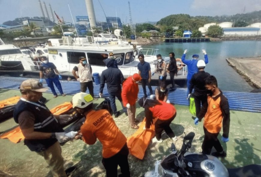 Update Terbaru! 6 Nelayan KM Sri Mariana yang Ditemukan Tewas di Kapal Diduga Terinfeksi Virus, 21 ABK Dikarantina