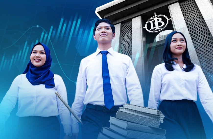 Lowongan Kerja PCPM Bank Indonesia Dibuka untuk S1 hingga S2, Simak Jadwalnya!