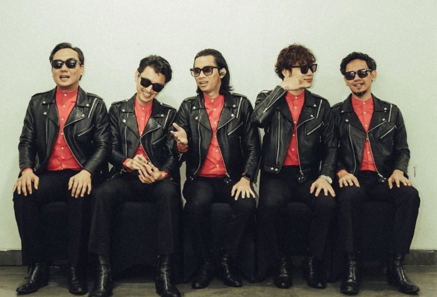 Manajer Ungkap Kondisi Tria The Changcuters usai Pingsan di The Sounds Project