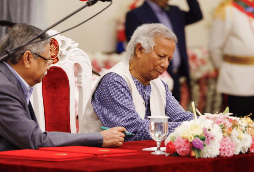 Muhammad Yunus Terpilih Jadi PM Bangladesh, Bebas dari Tuduhan Korupsi