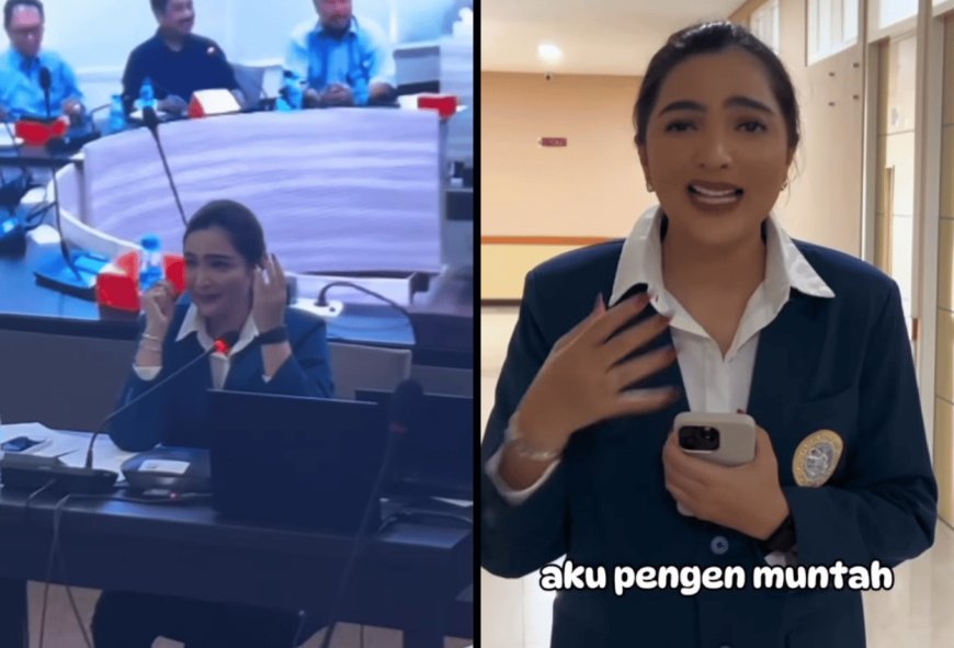 Ashanty Lulus Ujian Kualifikasi S3 dari UNAIR, Anang: Harus Belajar, Gak Bisa Pake Embel-embel Artis