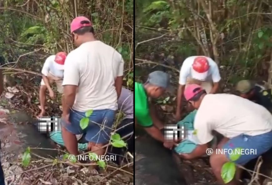 Suami Tega Aniaya Istri di Maluku Utara hingga Membuangnya ke Hutan