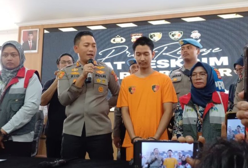 Ini Penyebab Armor Toreador Aniaya Cut Intan Nabila, Diduga Ketahuan Nonton Video Porno