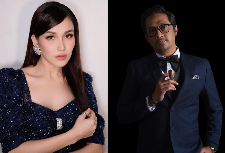 Ayu Ting Ting Klarifikasi soal Video Dielus dan Dirangkul Andre Taulany: Dia Senior