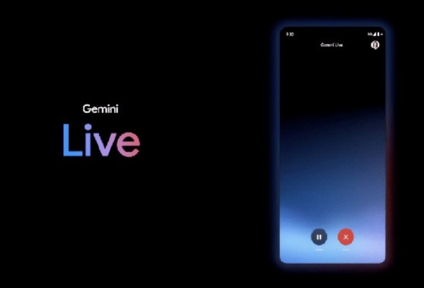 Google Resmi Rilis Gemini Live yang Bisa Diajak Ngobrol Luwes