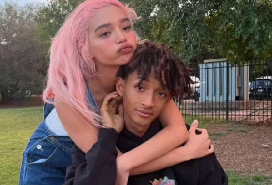 Jaden Smith Dituding Selingkuh dari Sab Zada