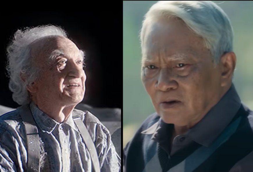 Video Klip Gala Bunga Matahari Diduga Plagiat Iklan John Lewis