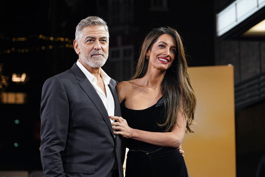 Untuk Kegiatan Amal, George Clooney Lelang Diri Sendiri Dimulai dari Rp157 Juta