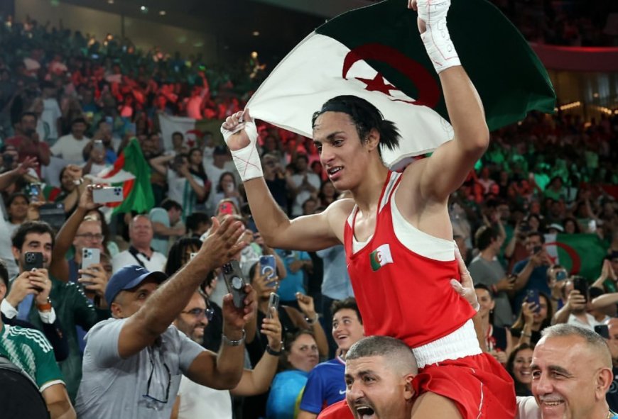 Imane Khelif Ajukan Gugatan Hukum karena Kesal Dituduh Transgender di Olimpiade Paris 2024