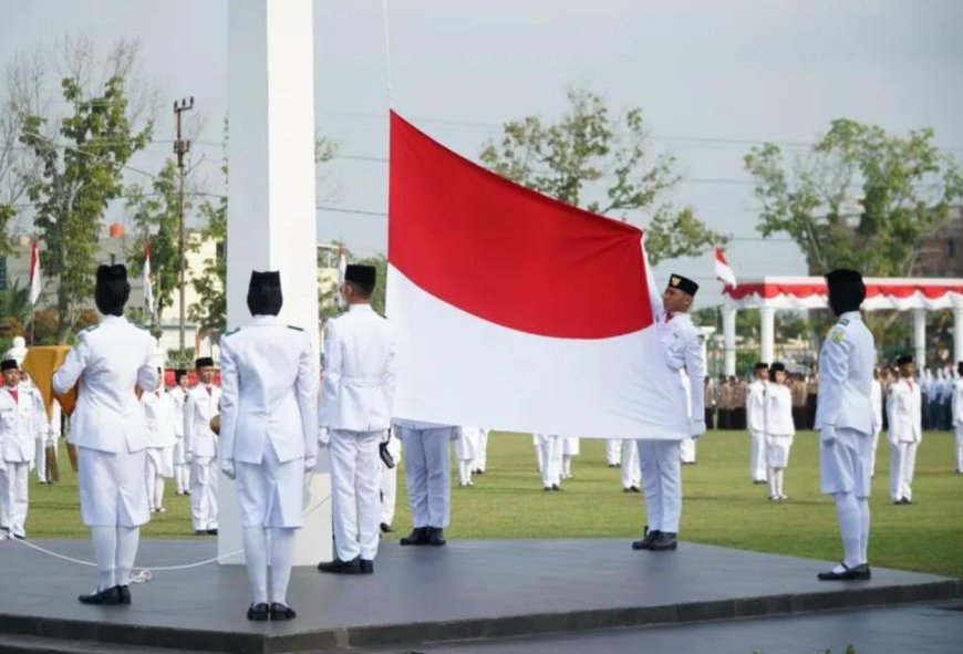 Intip Persiapan Pemerintah dalam Menyambut Upacara HUT ke-79 RI di IKN