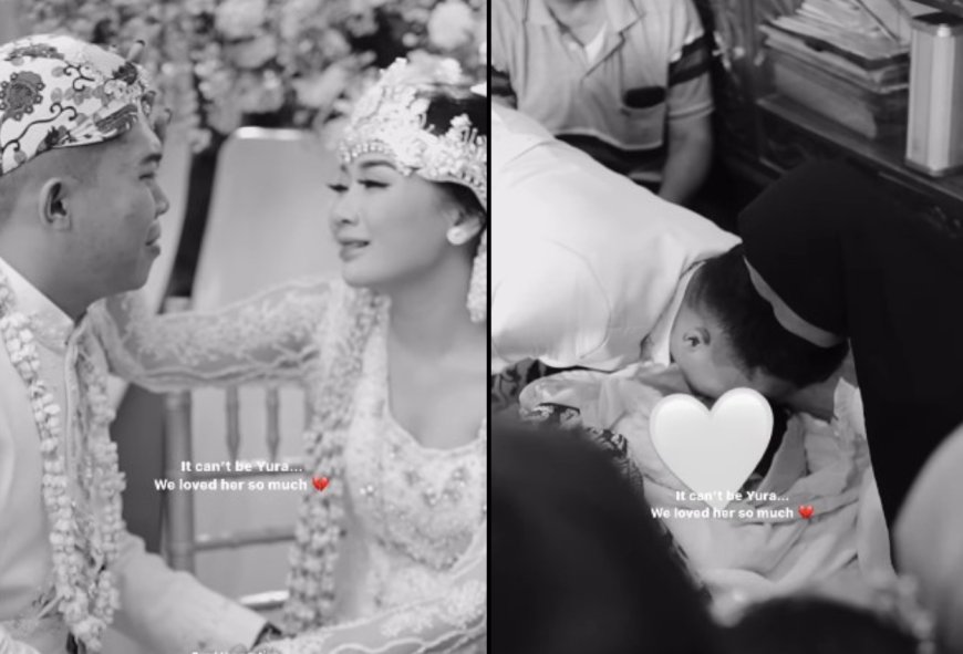 Bikin Sedih, Ibu dari Pengantin Pria Meninggal sebelum Akad Nikah