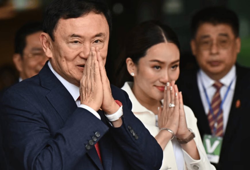 Usia 37 Tahun, Putri Shinawatra Terpilih jadi PM Thailand