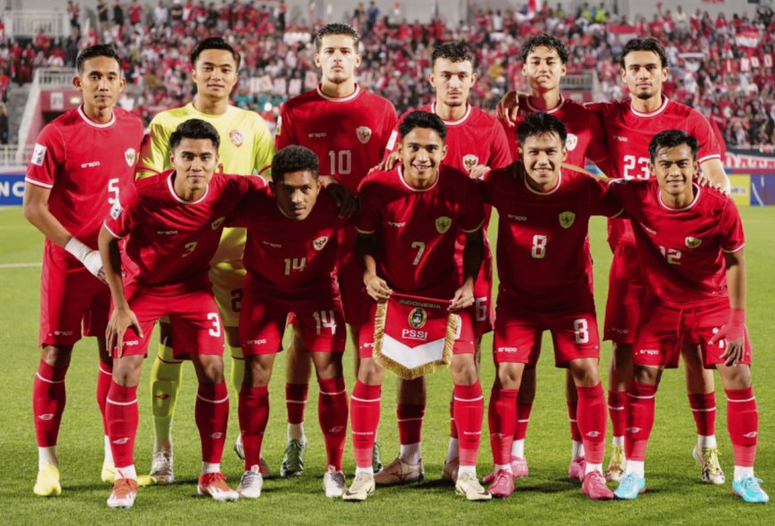 Bocoran Skuad Timnas Indonesia Vs Australia dan Arab Saudi di Putaran Ketiga Kualifikasi Piala Dunia 2026