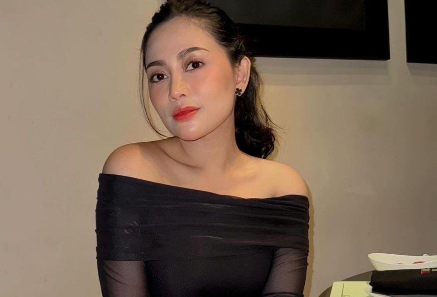 Saling Unfollow dan Hapus Foto, Rachel Vennya Dirumorkan Putus dengan Salim Nauderer