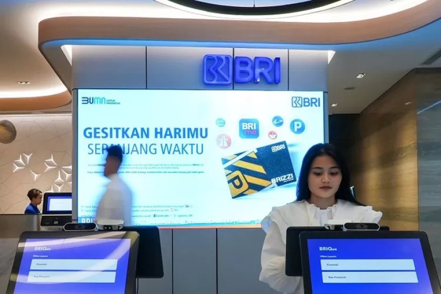 Bank BRI Buka Lowongan Kerja untuk Lulusan S1, Ini Syaratnya!