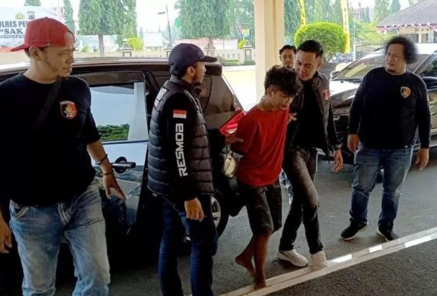 Viral! Ayah di Pekalongan Nekat Cekik Anak Kandung Sendiri hingga Tewas